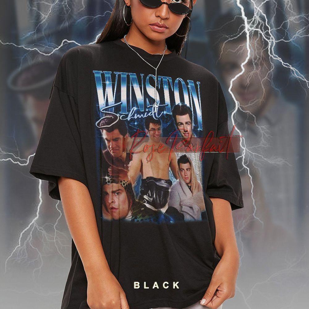 Winston Schmidt 7 Vuitino Merch Winston Schmidt 7 Vuitino Merch